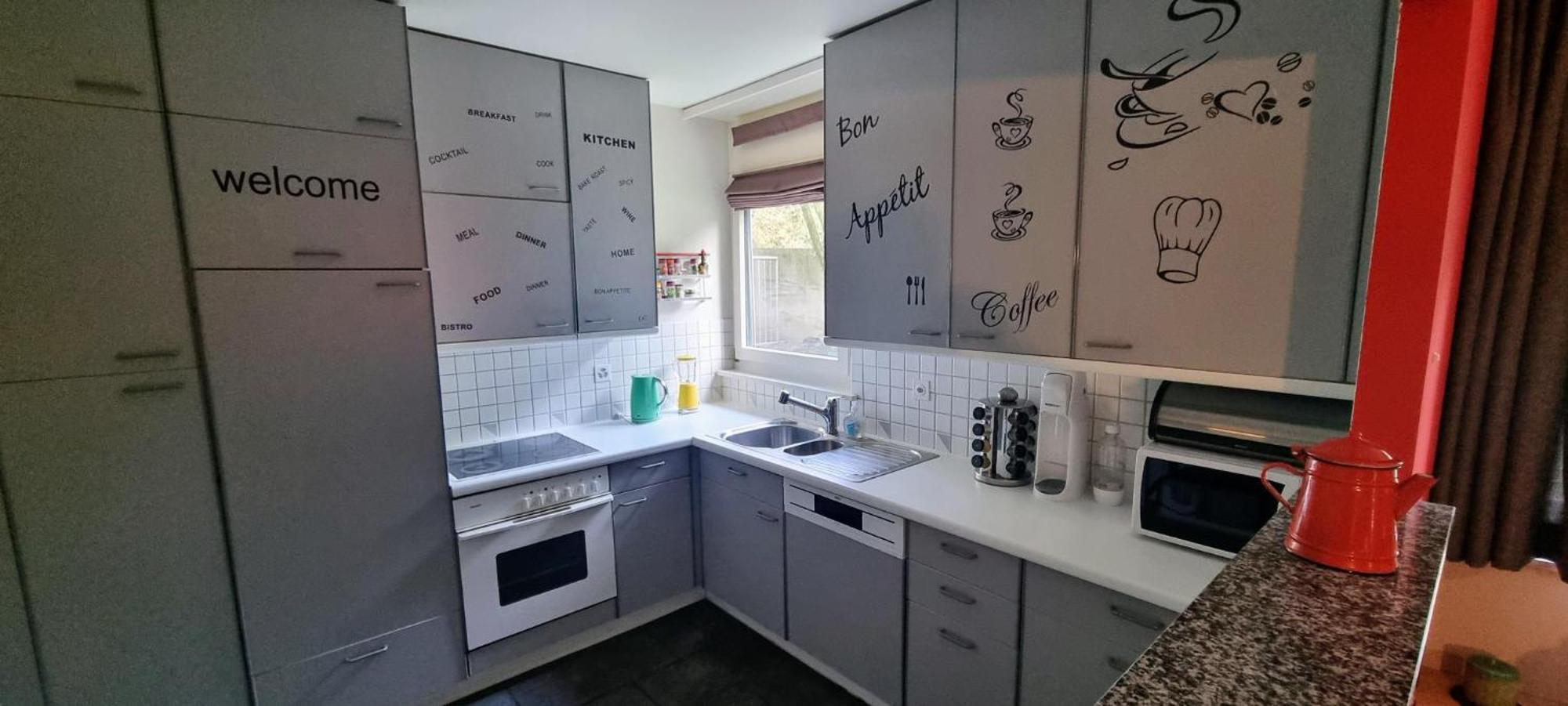 Apartmán Avec Terrasse Sion