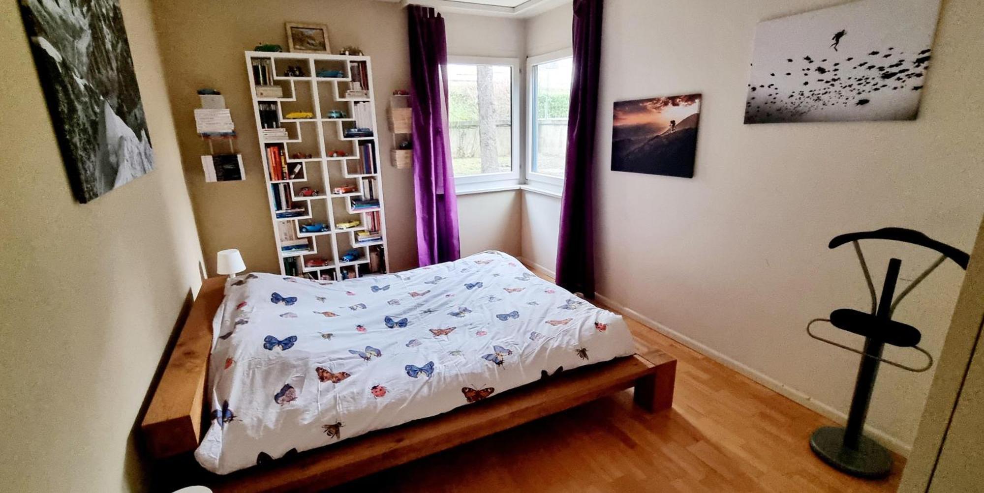Apartmán Avec Terrasse