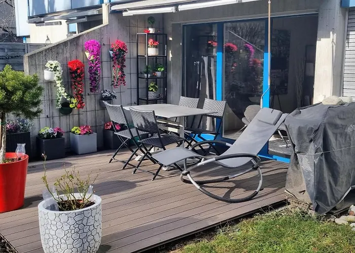 Appartement Avec Terrasse