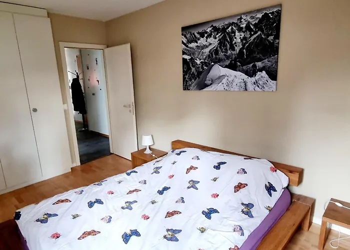 Appartement Avec Terrasse
