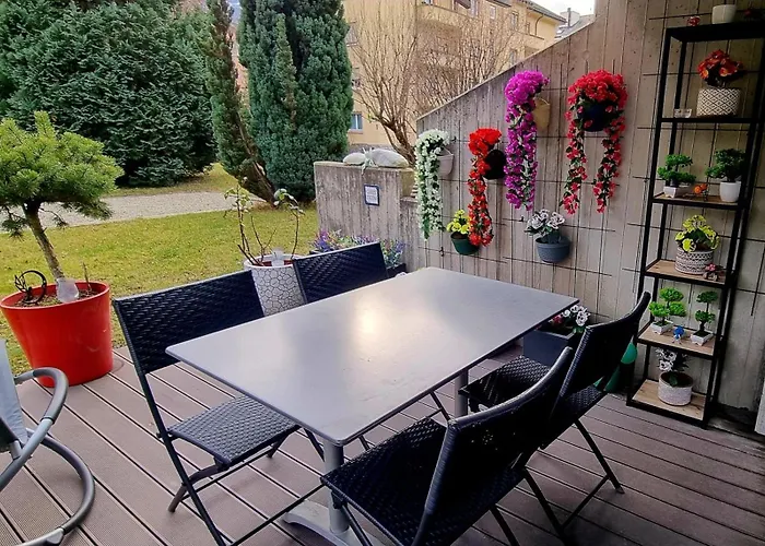Appartement Avec Terrasse