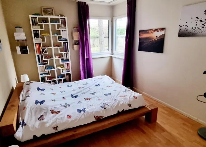 Appartement Avec Terrasse