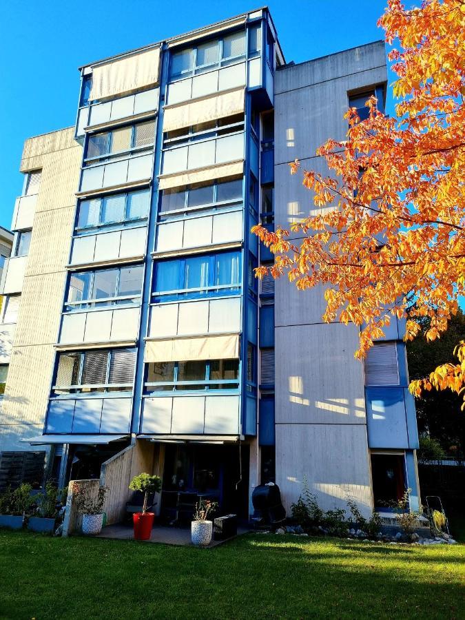 Apartment Avec Terrasse