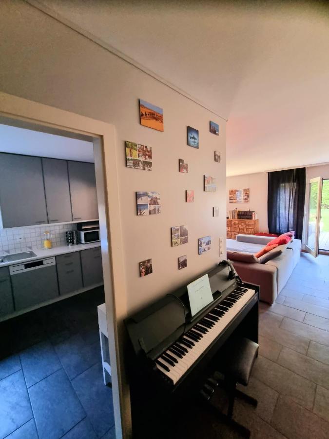 Apartment Avec Terrasse