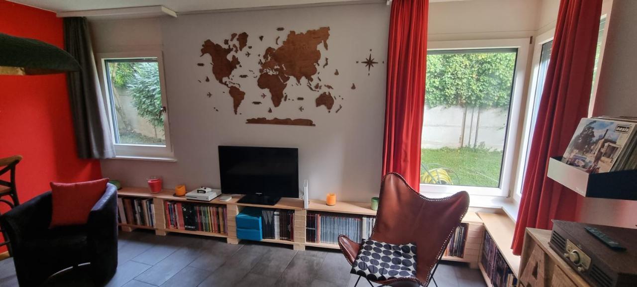 Apartment Avec Terrasse Sion