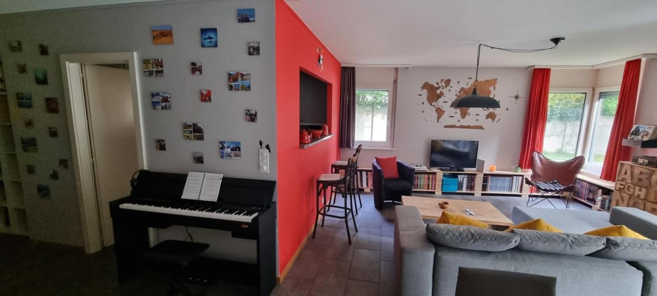 Avec Terrasse Apartment Sion