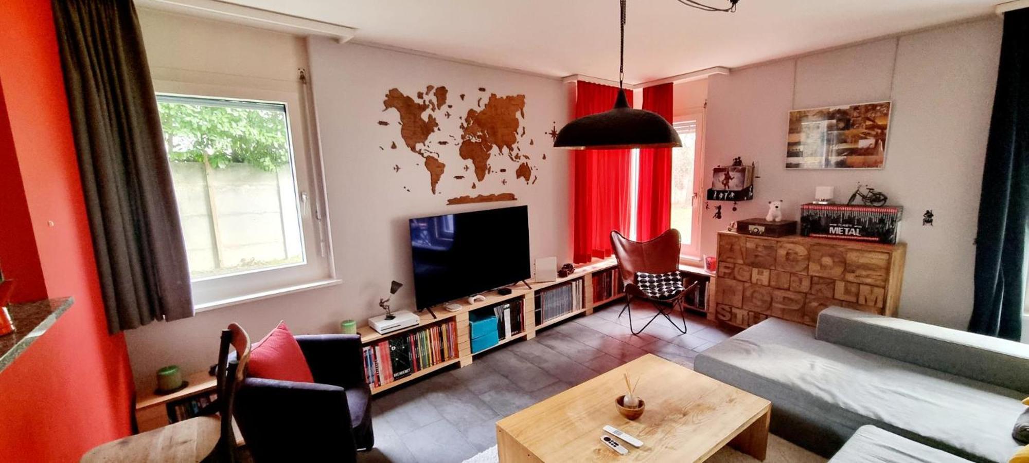 Avec Terrasse Apartment *